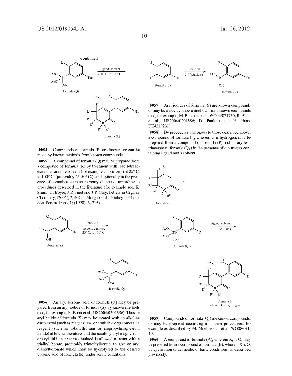 NOVEL HERBICIDES - diagram, schematic, and image 11