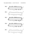 PROCESS FOR APPLYING POLYMER TO INDIVIDUAL CONDUCTORS AND HTS COMPOSITE     PRODUCED FROM THE INDIVIDUAL CONDUCTORS diagram and image