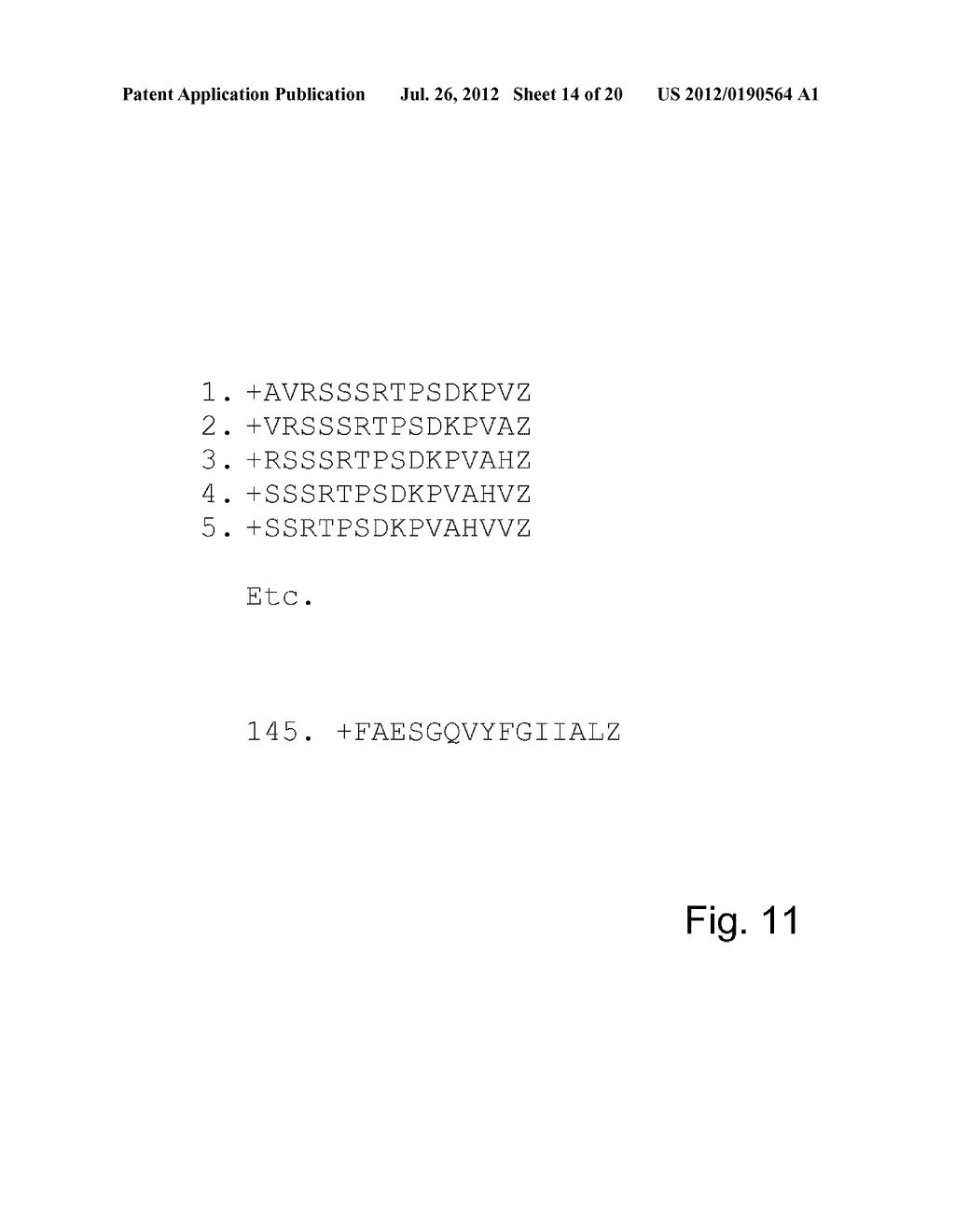 IDENTIFICATION OF PROTEIN BINDING SITES - diagram, schematic, and image 15