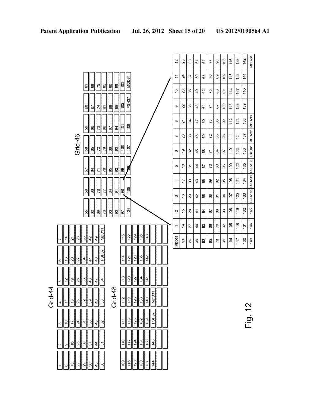 IDENTIFICATION OF PROTEIN BINDING SITES - diagram, schematic, and image 16