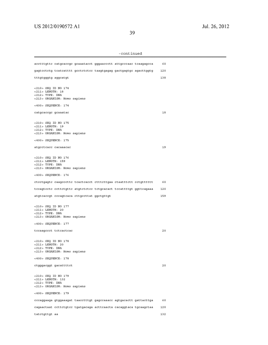 DETECTING GENETIC ABNORMALITIES - diagram, schematic, and image 109