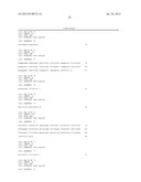 DETECTING GENETIC ABNORMALITIES diagram and image