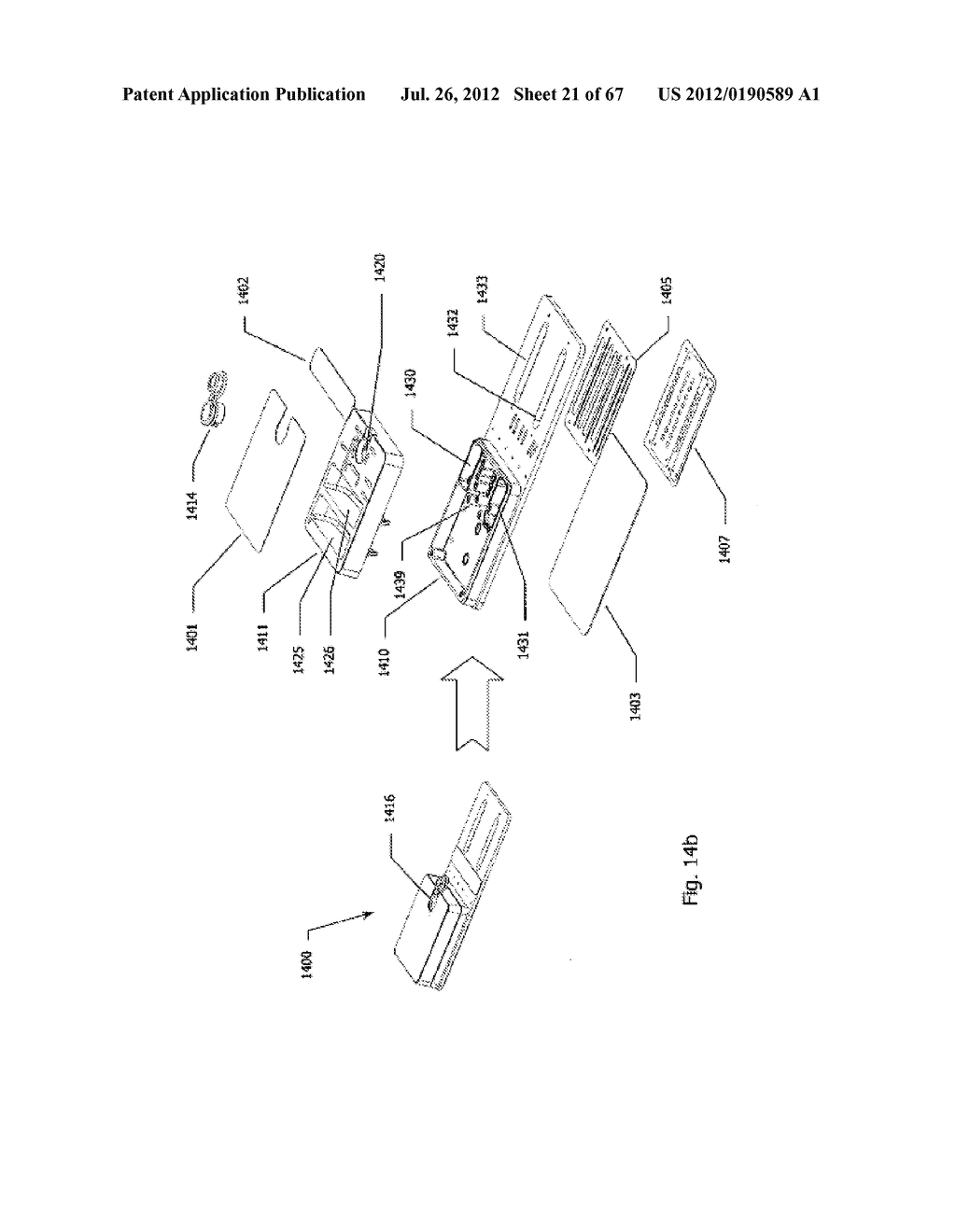 Assay Cartridges and Methods of Using the Same - diagram, schematic, and image 22