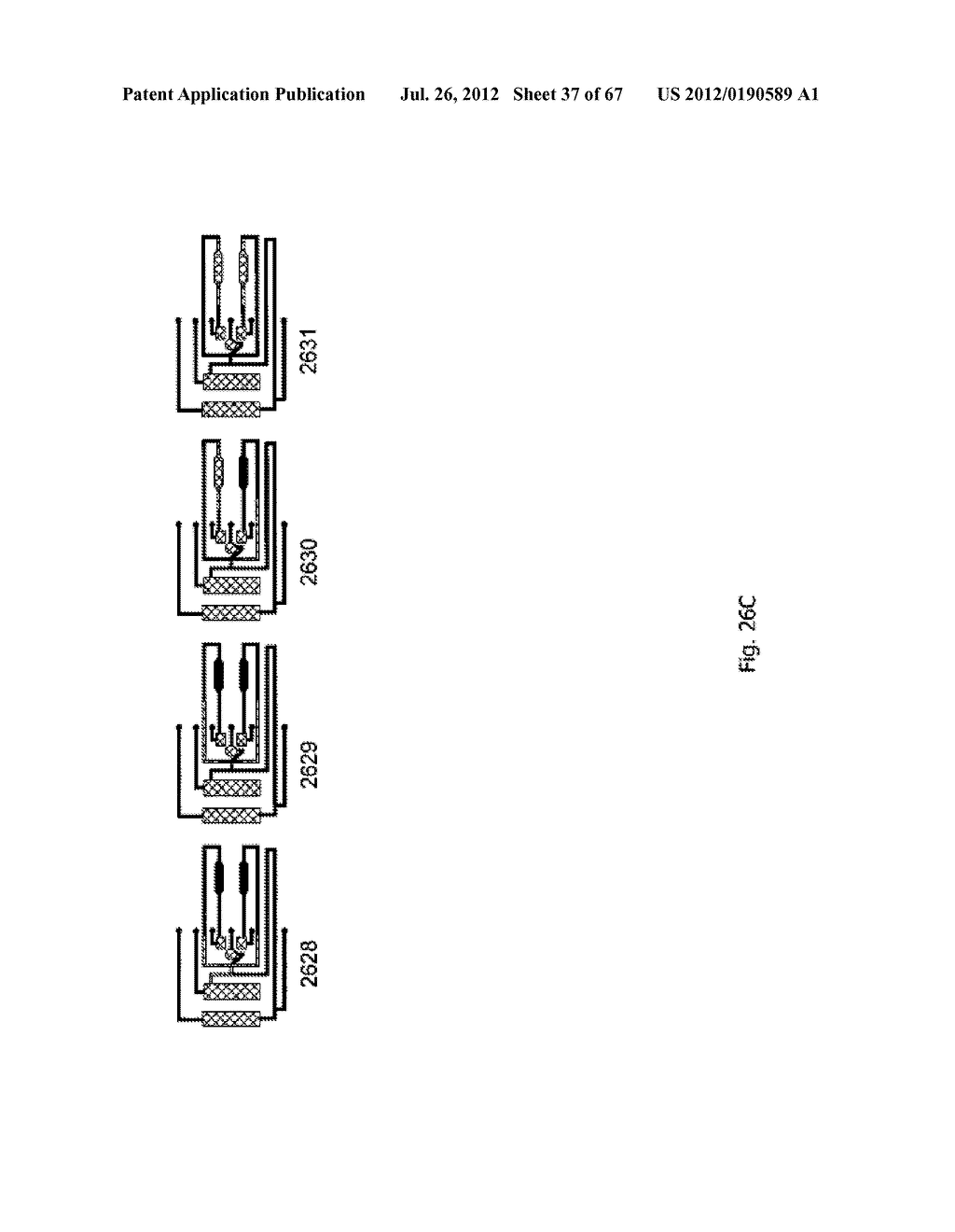 Assay Cartridges and Methods of Using the Same - diagram, schematic, and image 38