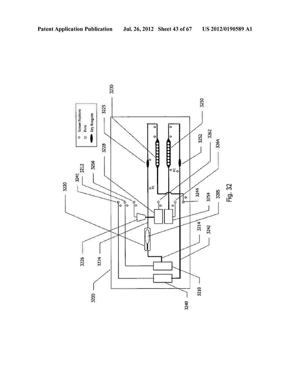 Assay Cartridges and Methods of Using the Same - diagram, schematic, and image 44