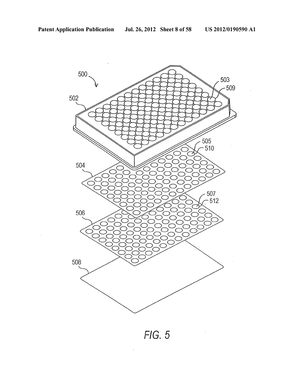 Assay Plates, Reader Systems and Methods for Luminescence Test     Measurements - diagram, schematic, and image 09