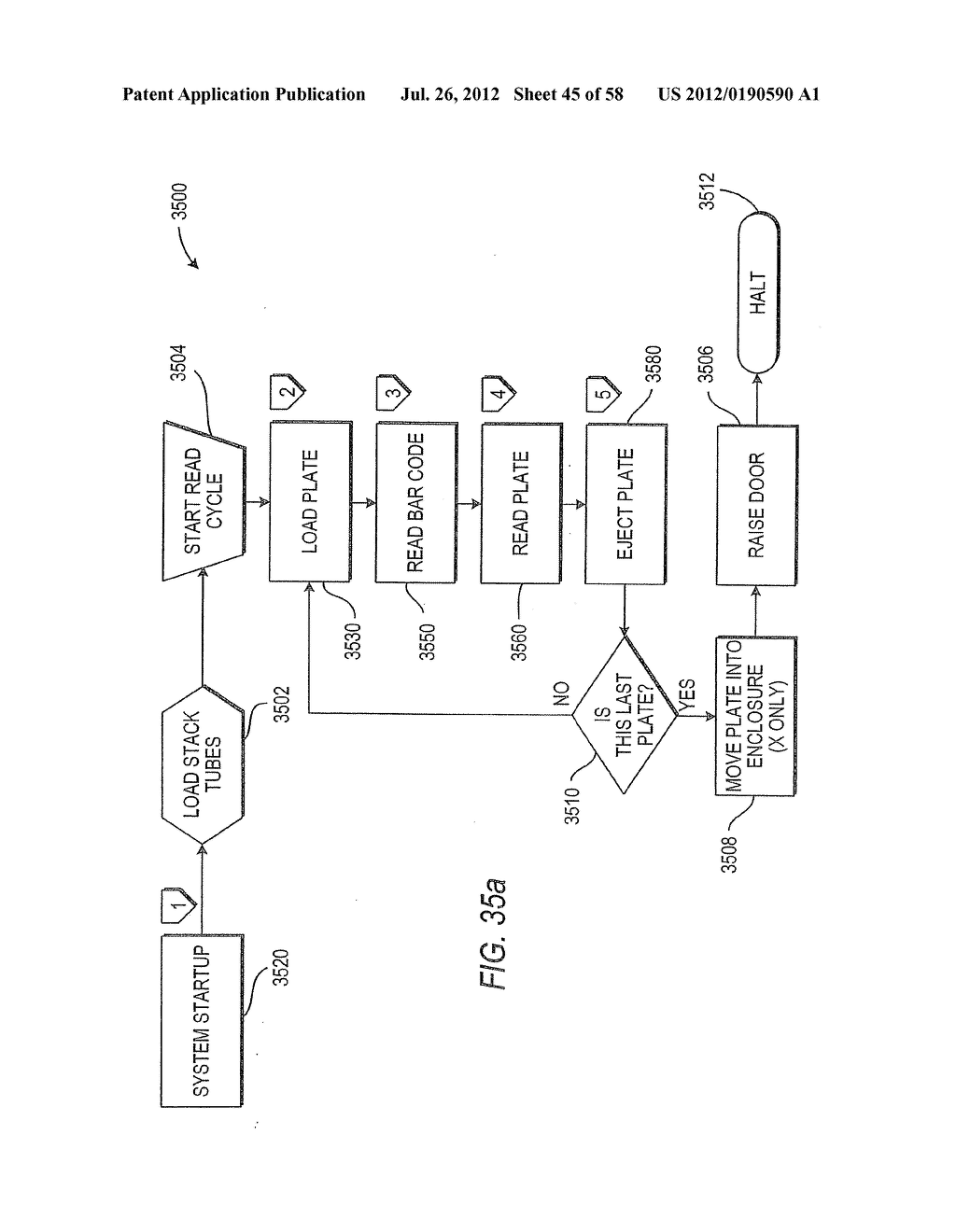 Assay Plates, Reader Systems and Methods for Luminescence Test     Measurements - diagram, schematic, and image 46