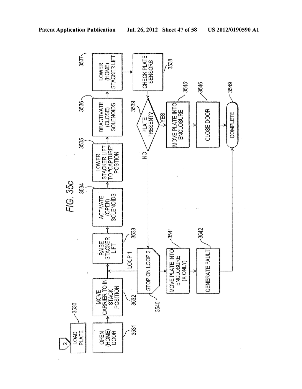 Assay Plates, Reader Systems and Methods for Luminescence Test     Measurements - diagram, schematic, and image 48