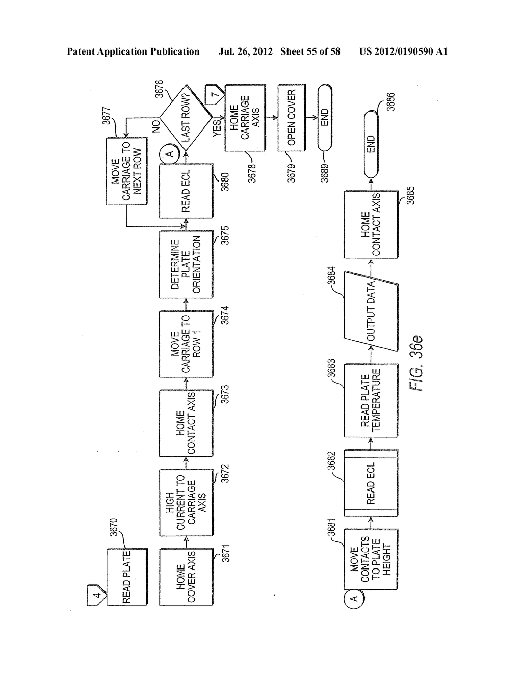 Assay Plates, Reader Systems and Methods for Luminescence Test     Measurements - diagram, schematic, and image 56