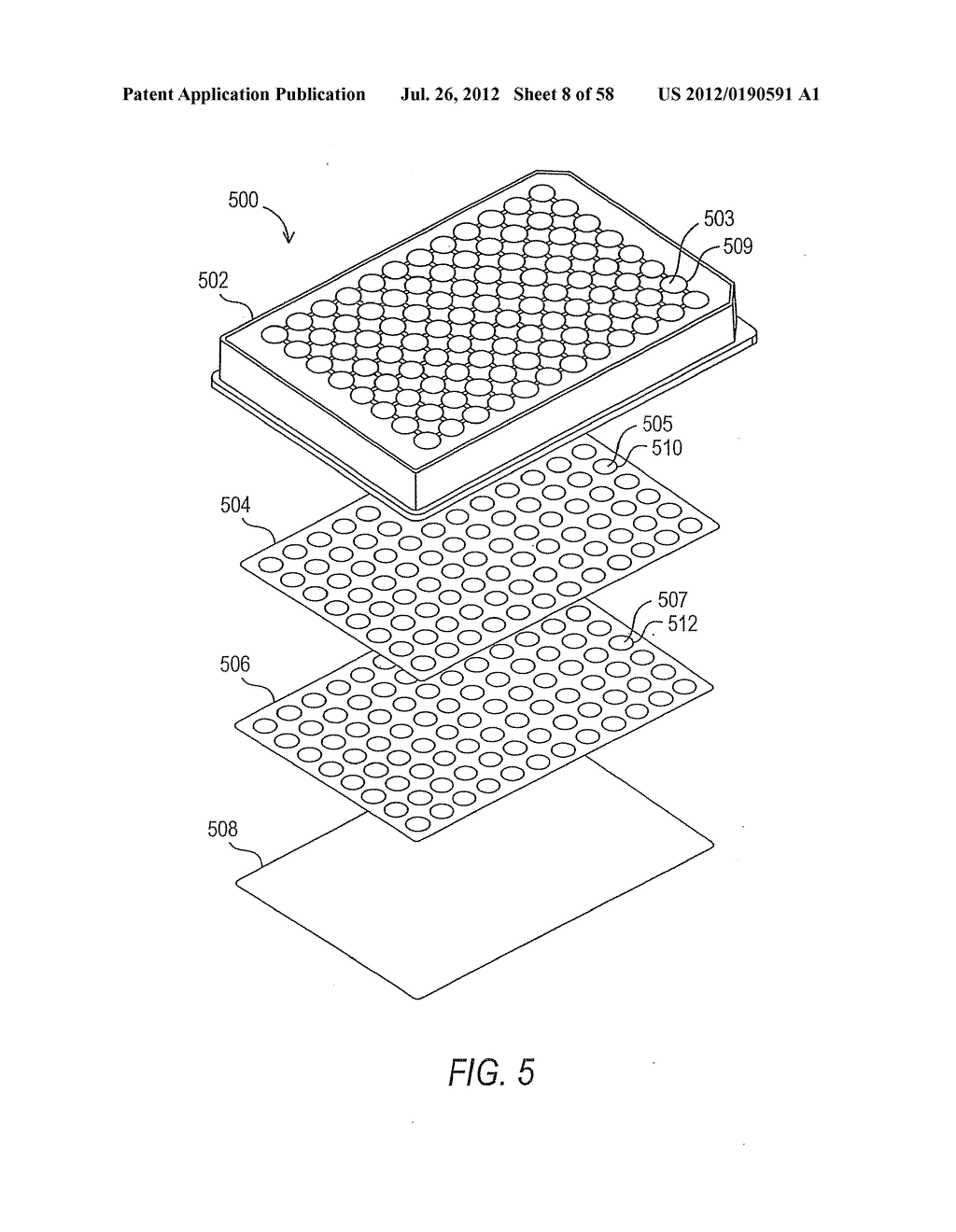 Assay Plates, Reader Systems and Methods for Luminescence Test     Measurements - diagram, schematic, and image 09