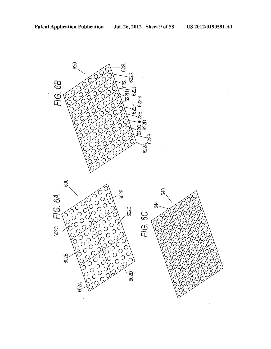 Assay Plates, Reader Systems and Methods for Luminescence Test     Measurements - diagram, schematic, and image 10