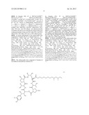 ECHINOCANDIN DERIVATIVES diagram and image