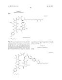 ECHINOCANDIN DERIVATIVES diagram and image