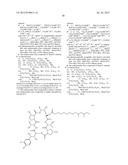 ECHINOCANDIN DERIVATIVES diagram and image