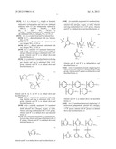 HCV PROTEASE INHIBITORS AND USES THEREOF diagram and image