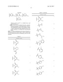 HCV PROTEASE INHIBITORS AND USES THEREOF diagram and image