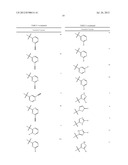 HCV PROTEASE INHIBITORS AND USES THEREOF diagram and image