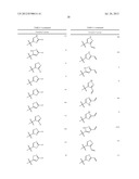 HCV PROTEASE INHIBITORS AND USES THEREOF diagram and image