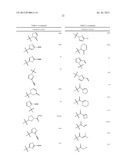 HCV PROTEASE INHIBITORS AND USES THEREOF diagram and image