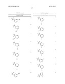 HCV PROTEASE INHIBITORS AND USES THEREOF diagram and image