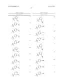 HCV PROTEASE INHIBITORS AND USES THEREOF diagram and image