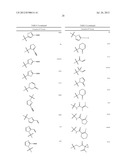 HCV PROTEASE INHIBITORS AND USES THEREOF diagram and image