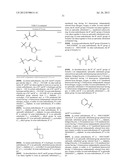 HCV PROTEASE INHIBITORS AND USES THEREOF diagram and image