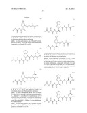 HCV PROTEASE INHIBITORS AND USES THEREOF diagram and image