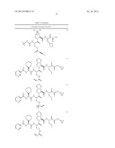 HCV PROTEASE INHIBITORS AND USES THEREOF diagram and image