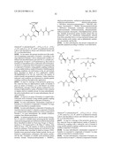 HCV PROTEASE INHIBITORS AND USES THEREOF diagram and image