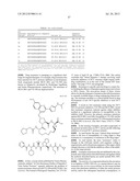 HCV PROTEASE INHIBITORS AND USES THEREOF diagram and image