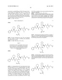 HCV PROTEASE INHIBITORS AND USES THEREOF diagram and image