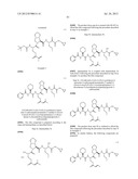 HCV PROTEASE INHIBITORS AND USES THEREOF diagram and image