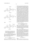 HCV PROTEASE INHIBITORS AND USES THEREOF diagram and image