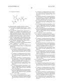 HCV PROTEASE INHIBITORS AND USES THEREOF diagram and image