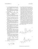 HCV PROTEASE INHIBITORS AND USES THEREOF diagram and image