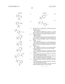 HCV PROTEASE INHIBITORS AND USES THEREOF diagram and image