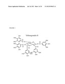 ANTI-BACTERIAL INFECTION, INFLAMMATION, AND LEUKEMIA COMPOSITION AND USE     THEREOF diagram and image