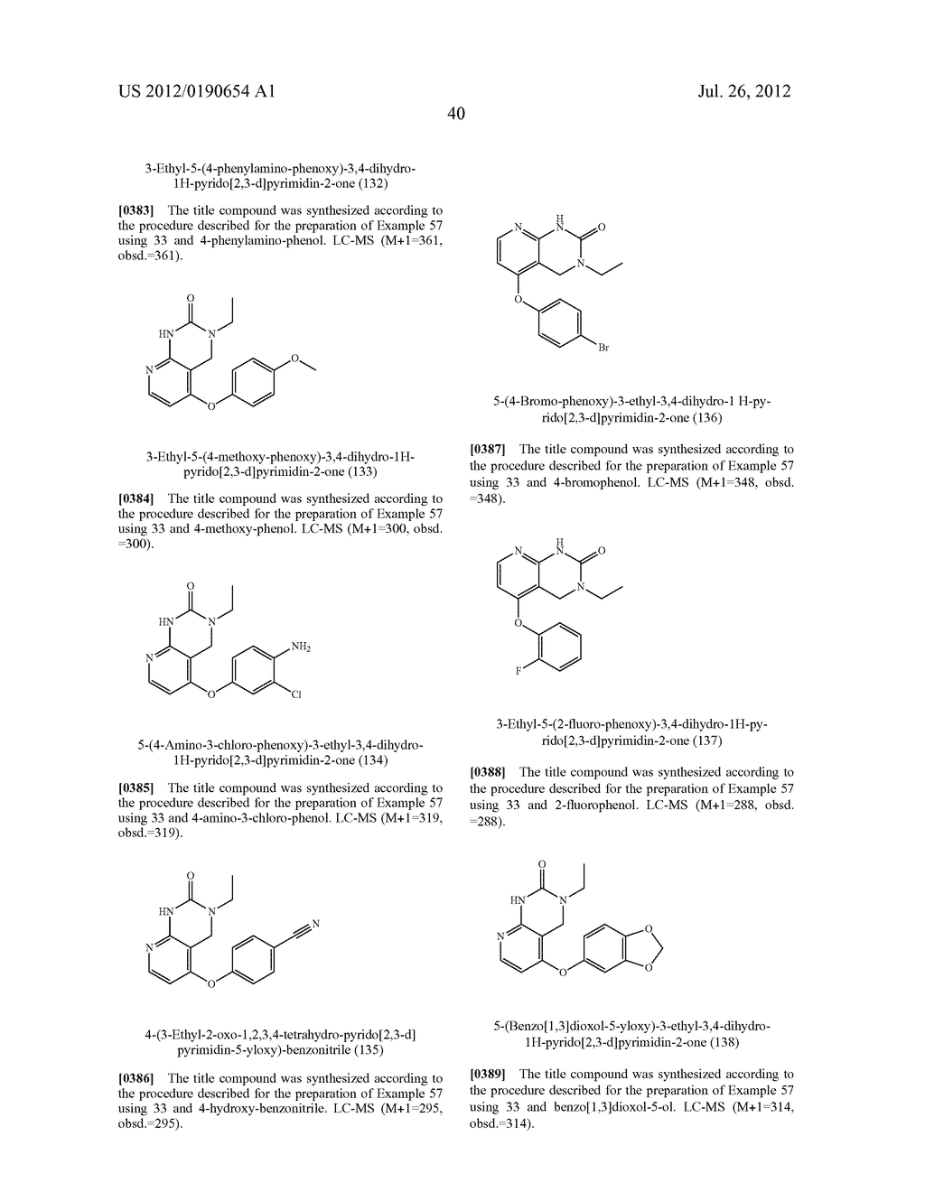 NOVEL BICYCLIC UREA COMPOUNDS - diagram, schematic, and image 41