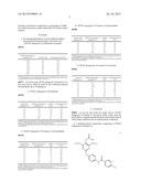 PHARMACEUTICAL COMPOSITIONS FOR TREATMENT OF RESPIRATORY AND INFLAMMATORY     DISEASES diagram and image