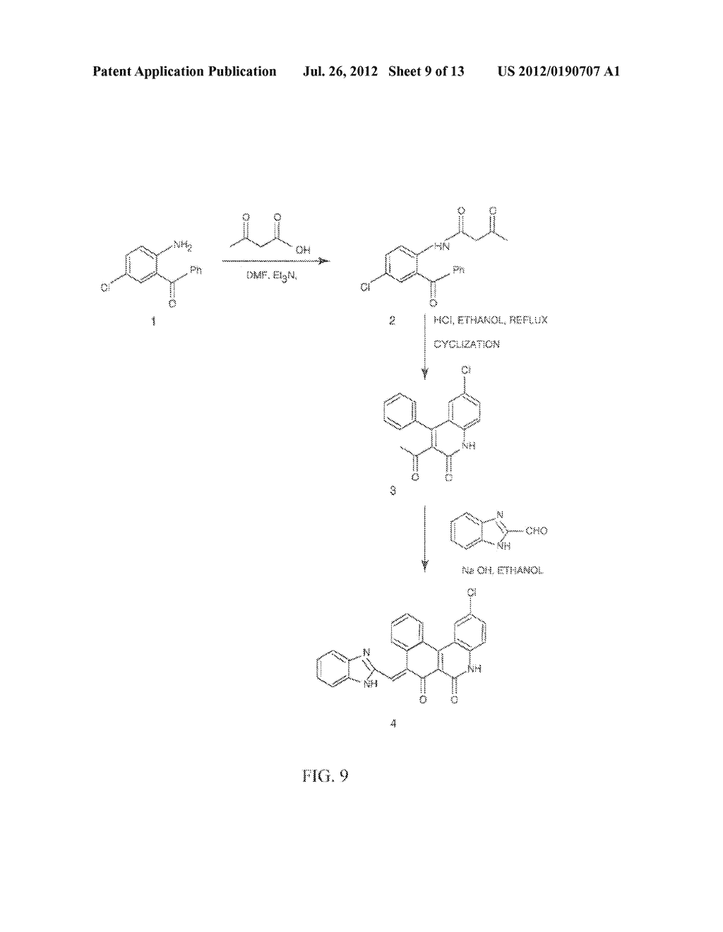 SELECTIVE INHIBITORS OF AKT AND METHODS OF USING SAME - diagram, schematic, and image 10