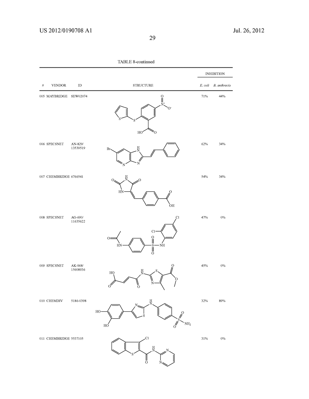 TARGETING NAD BIOSYNTHESIS IN BACTERIAL PATHOGENS - diagram, schematic, and image 48