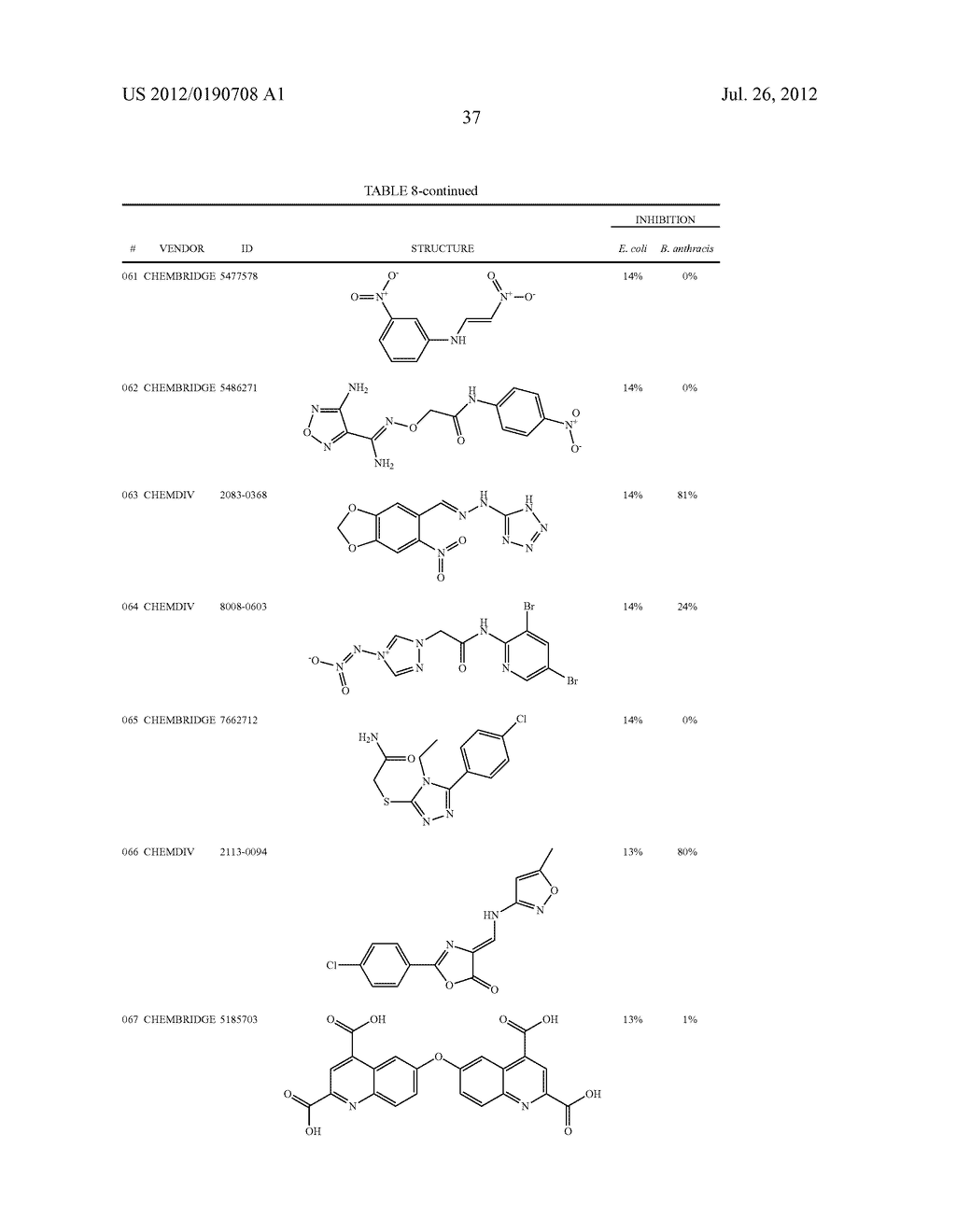 TARGETING NAD BIOSYNTHESIS IN BACTERIAL PATHOGENS - diagram, schematic, and image 56