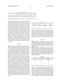 METHODS AND COMPOSITIONS FOR INCREASING THE ANAEROBIC WORKING CAPACITY IN     TISSUES diagram and image