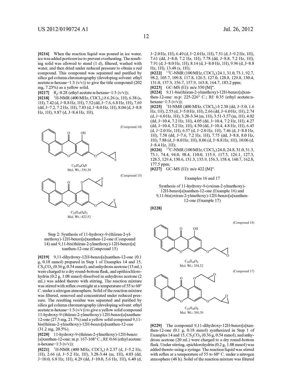 NOVEL ANTICANCER-AIDING COMPOUND, METHOD FOR PREPARING THE SAME,     ANTICANCER-AIDING COMPOSITION CONTAINING THE SAME AND METHOD FOR REDUCING     ANTICANCER DRUG RESISTANCE USING THE SAME - diagram, schematic, and image 13