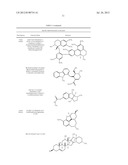 COMPOUNDS AND COMPOSITIONS FOR TREATING INFECTION diagram and image