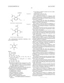 INHIBITORS OF PHOSPHATIDYLINOSITOL-3-KINASE (PI3) AND INDUCERS OF NITRIC     OXIDE (NO) diagram and image