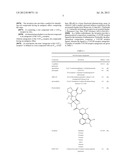 COMPOUNDS FOR TREATMENTS OF INFLAMMATION diagram and image