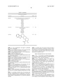 COMPOUNDS FOR TREATMENTS OF INFLAMMATION diagram and image