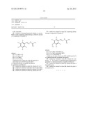 COMPOUNDS FOR TREATMENTS OF INFLAMMATION diagram and image